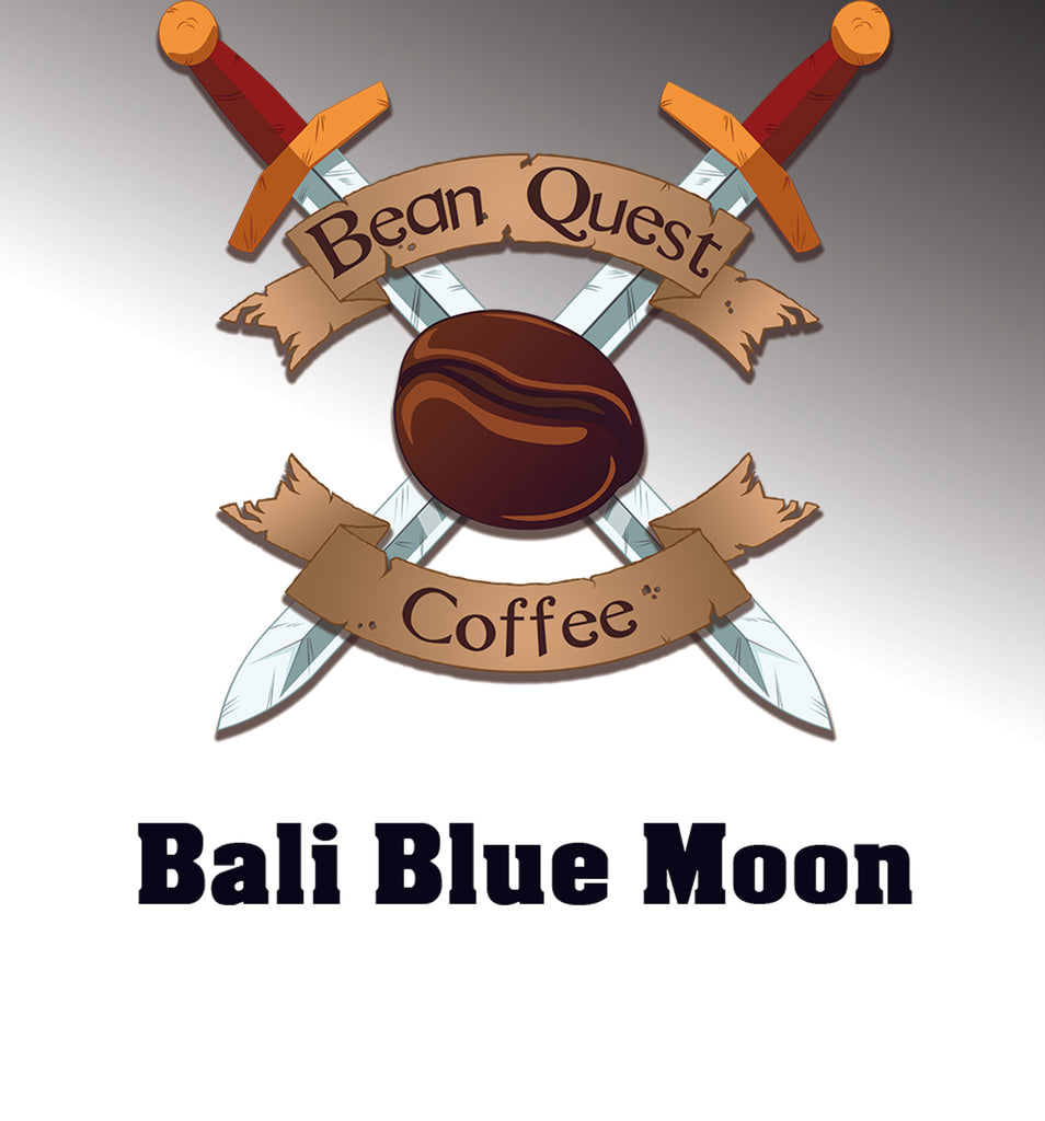 Bali Blue Moon Organic - Bean Quest Coffee