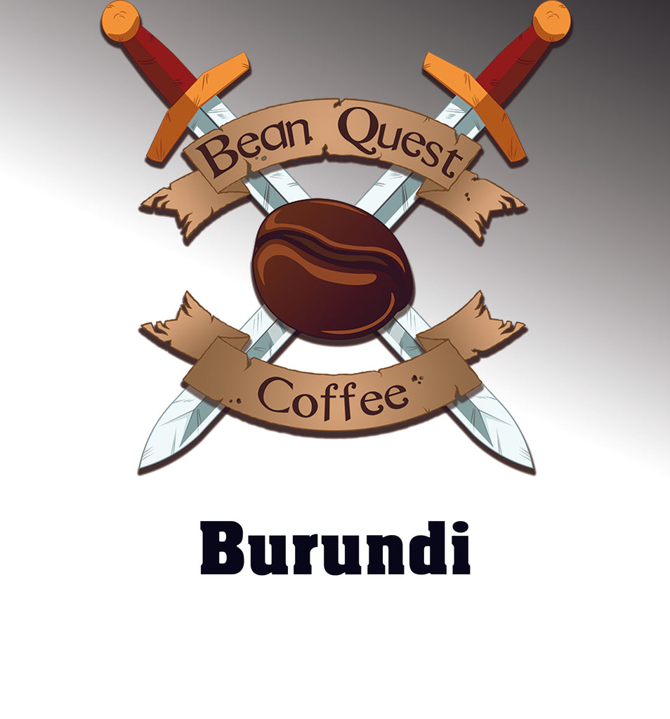 African Burundi - Bean Quest Coffee